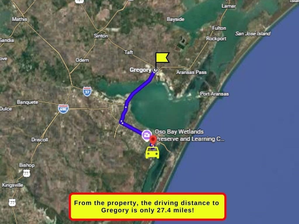 0.15 acres in Nueces County - photo 6