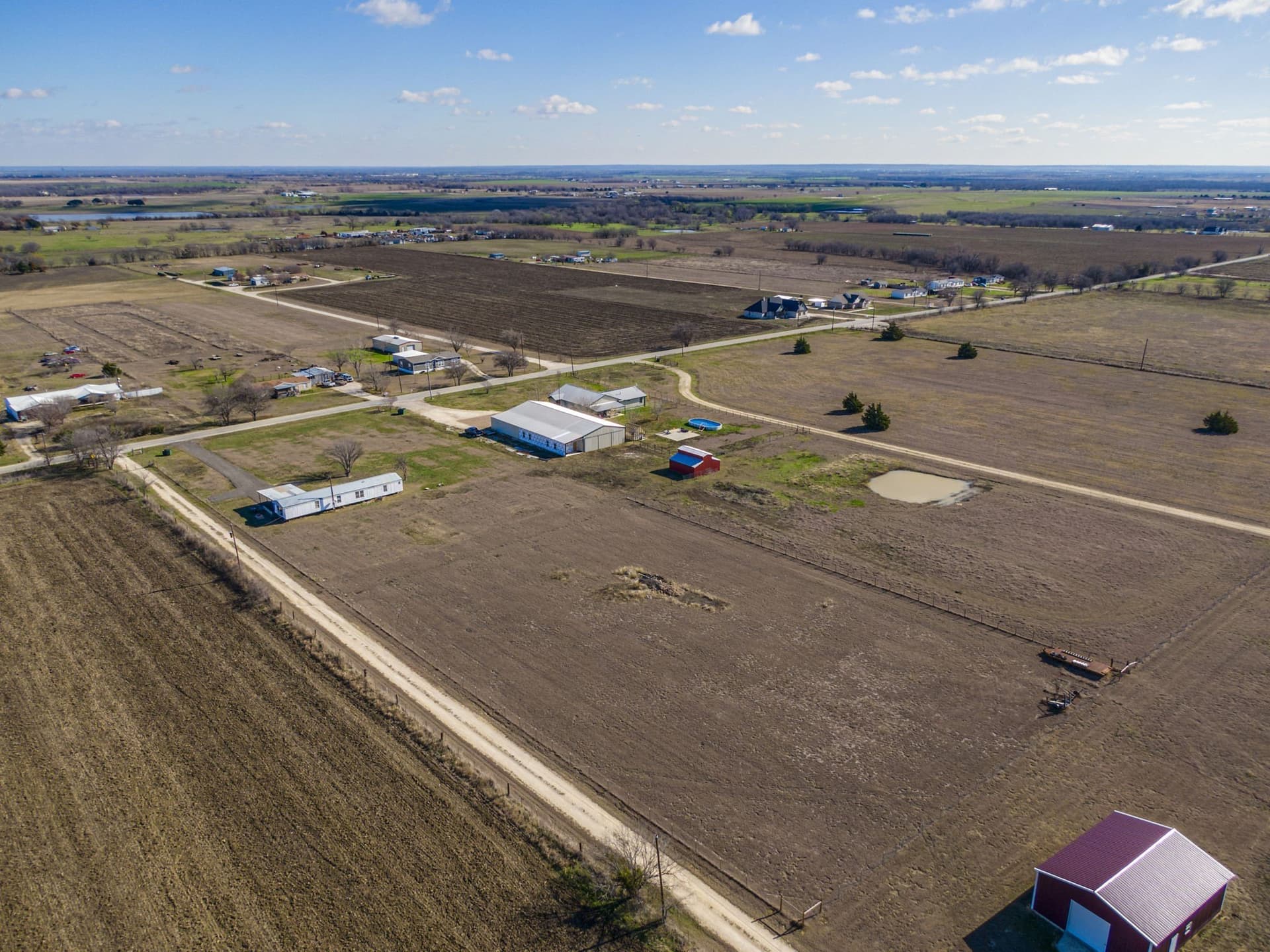 3 acres in Johnson County featured view