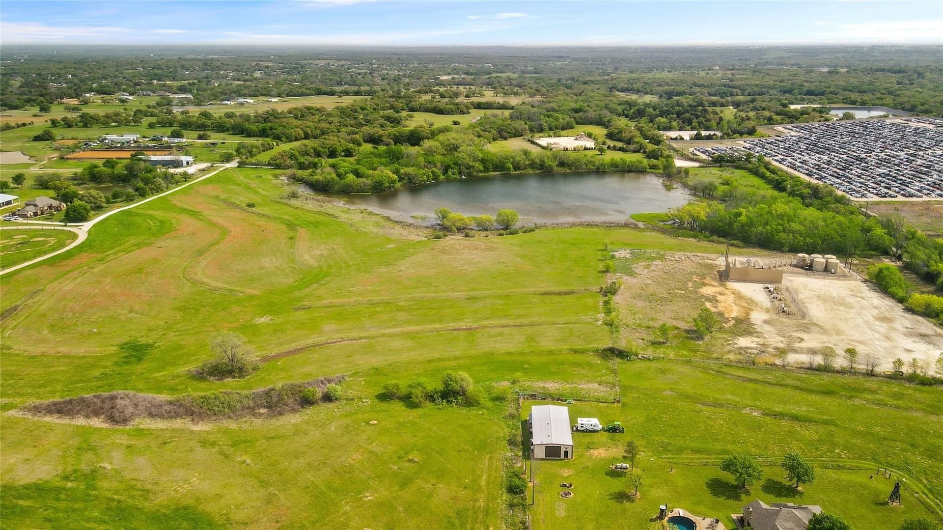 56.36 acres in Johnson County - photo 3