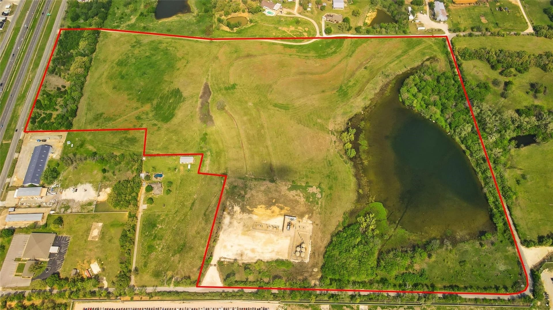 56.36 acres in Johnson County - photo 7