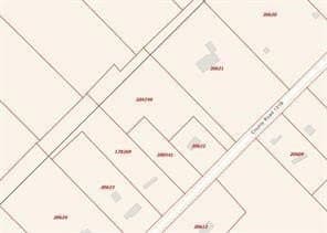 3 acres in Kaufman County