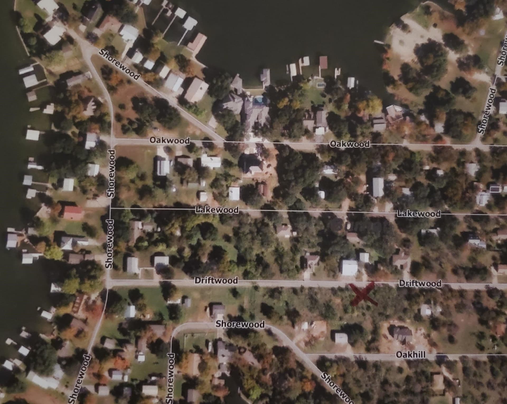 0.11 acres in Burnet County featured view