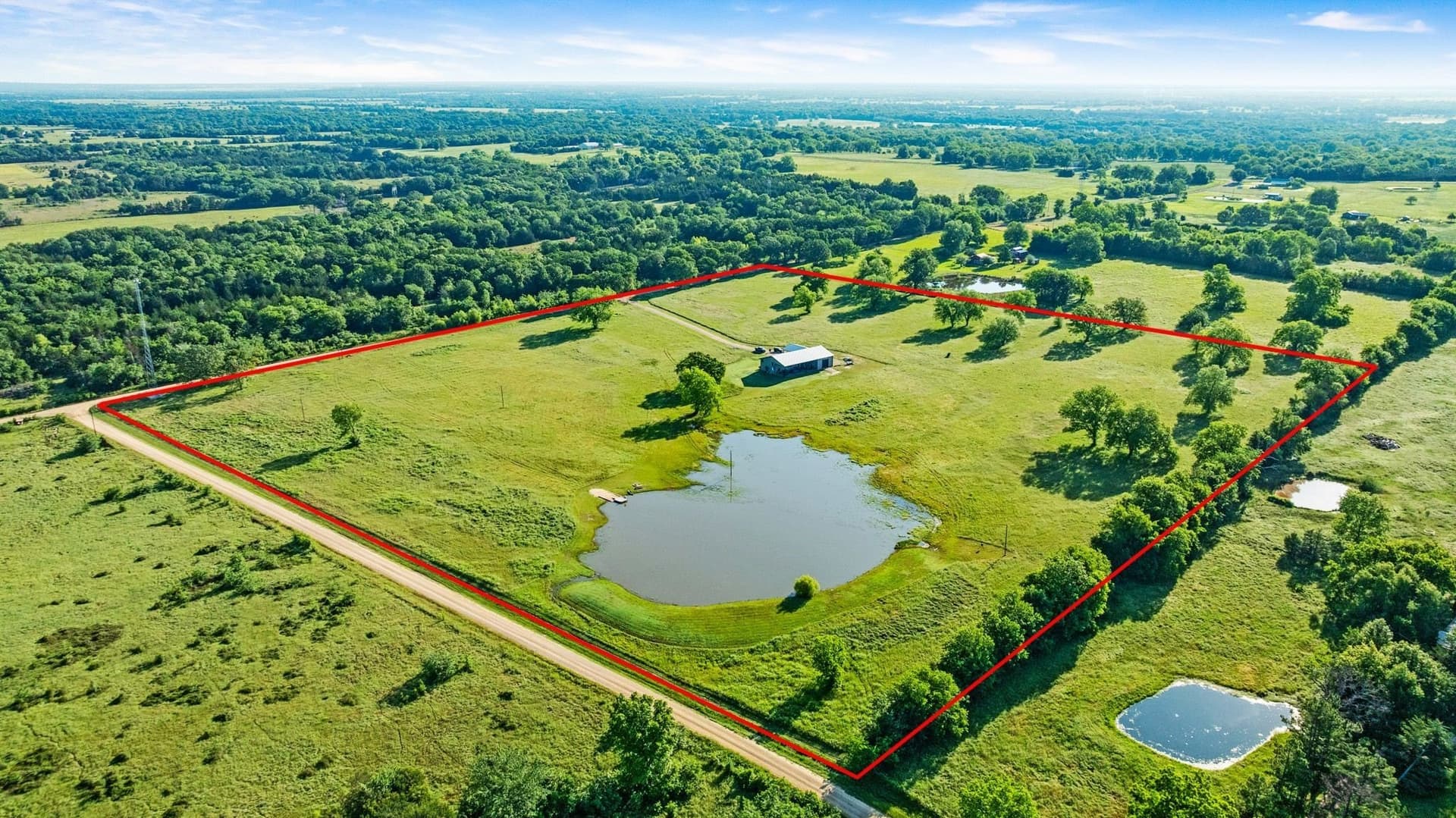 30.75 acres in Lamar County - photo 5