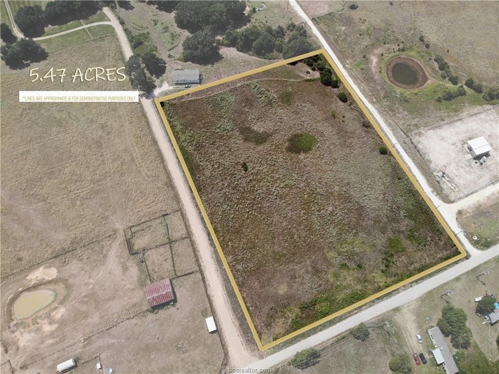 5.48 acres in Burleson County gallery image 2