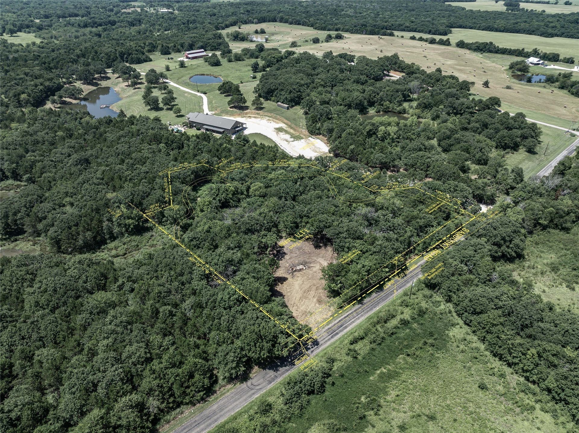 3.17 acres in Grayson County - photo 4