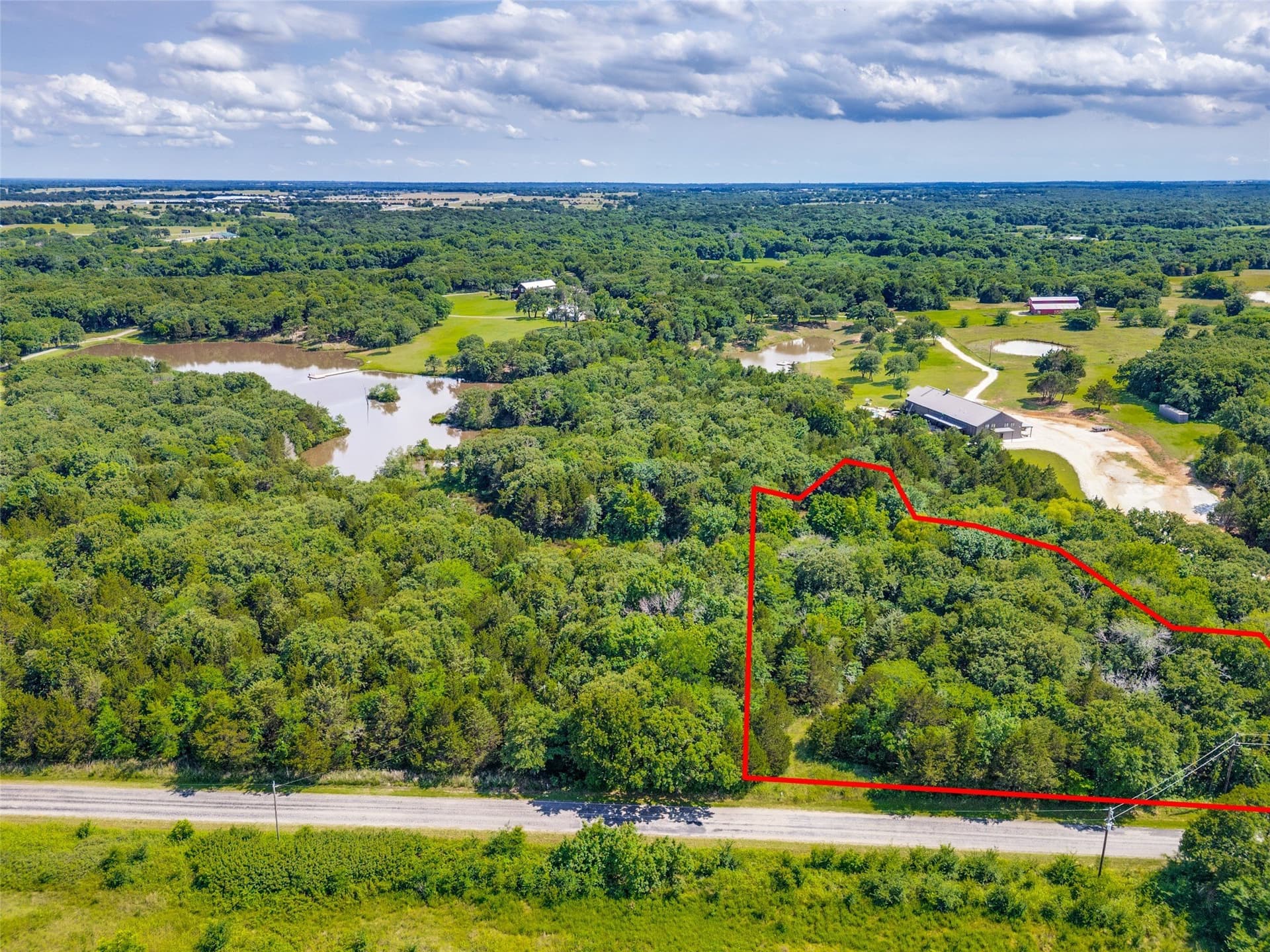 3.17 acres in Grayson County gallery image 3
