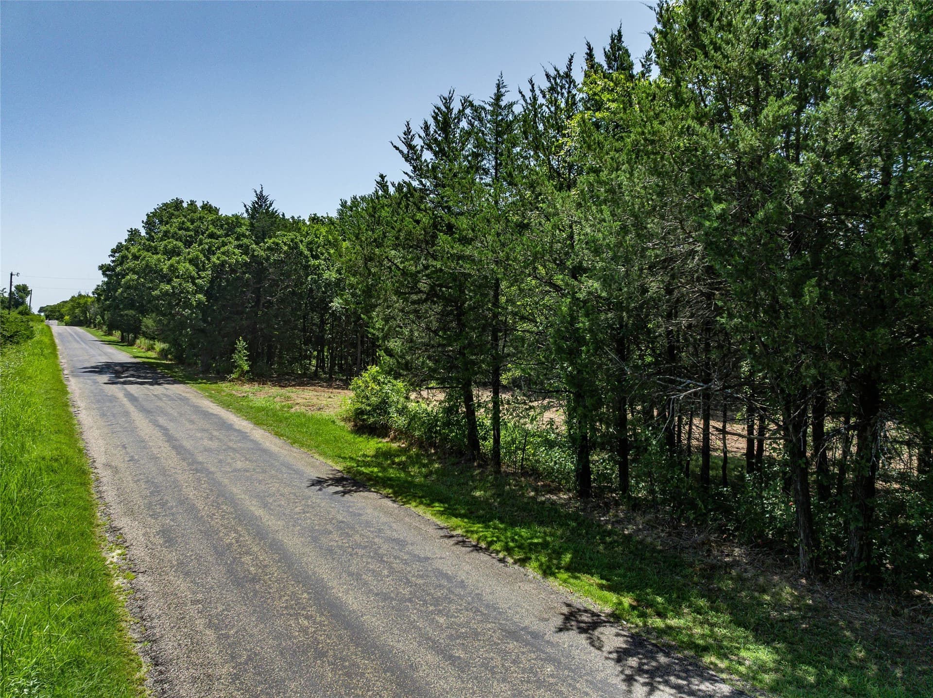 3.17 acres in Grayson County