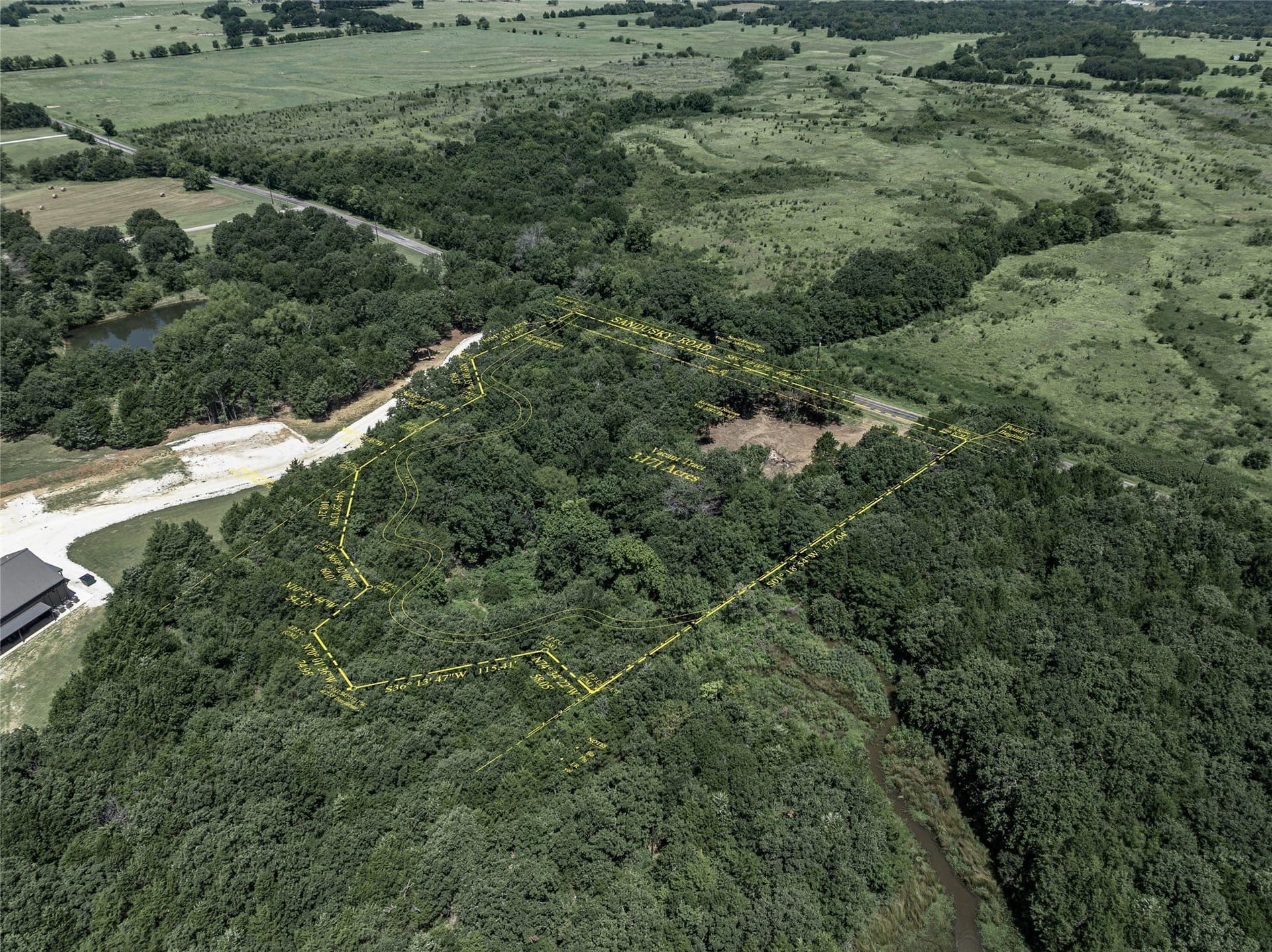 3.17 acres in Grayson County - photo 8
