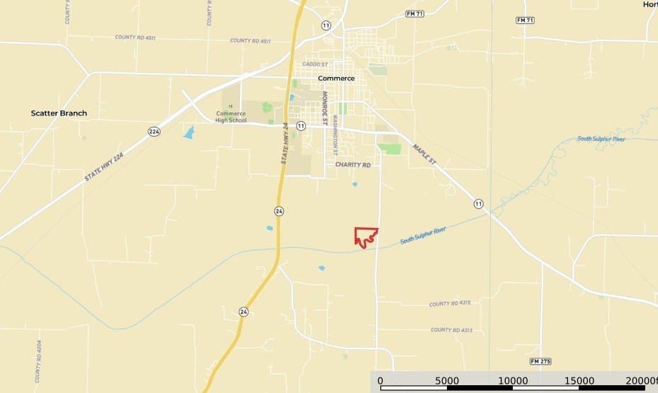 30.4 acres in Hunt County - photo 5