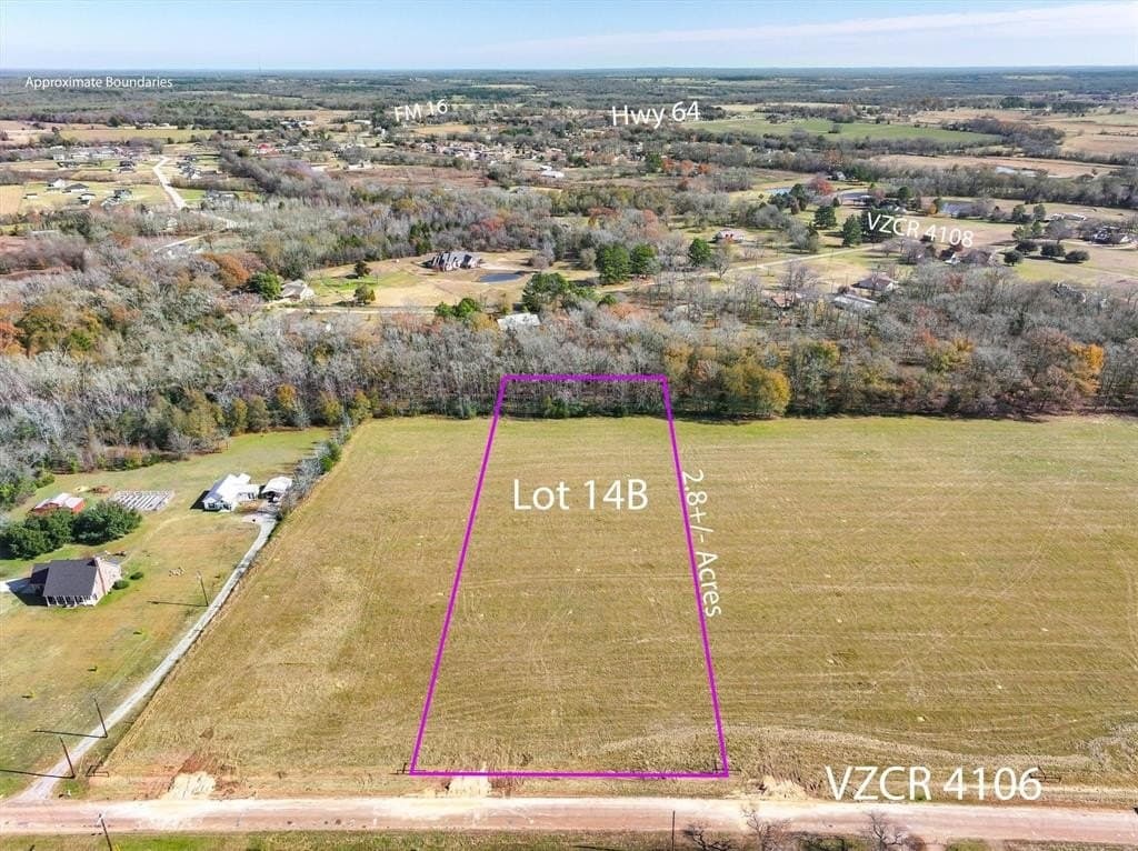 2.87 acres in Van Zandt County gallery image 3
