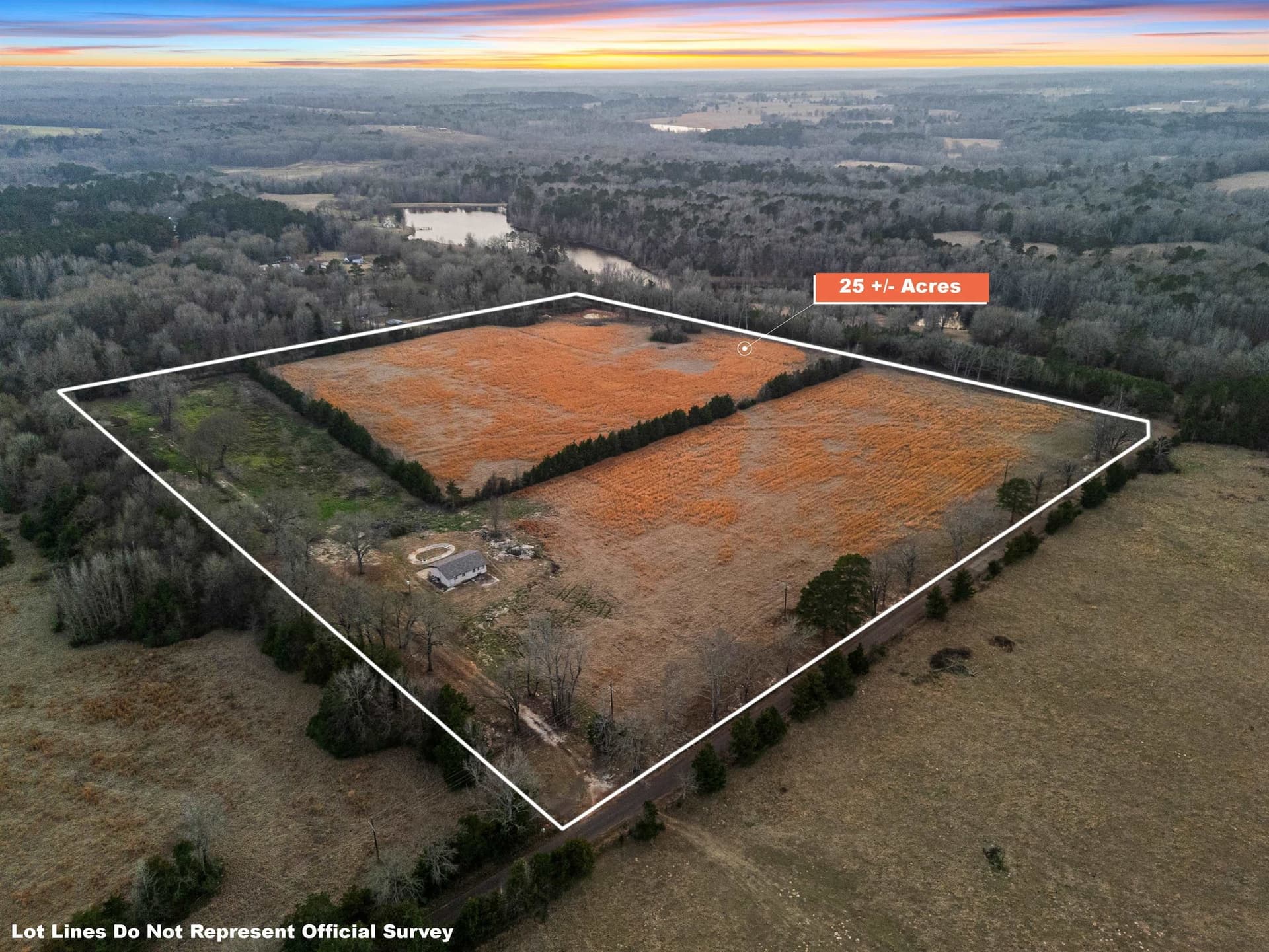25 acres in Upshur County gallery image 2