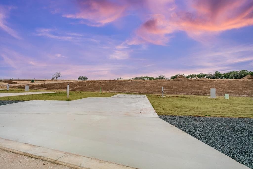0.12 acres in Gillespie County