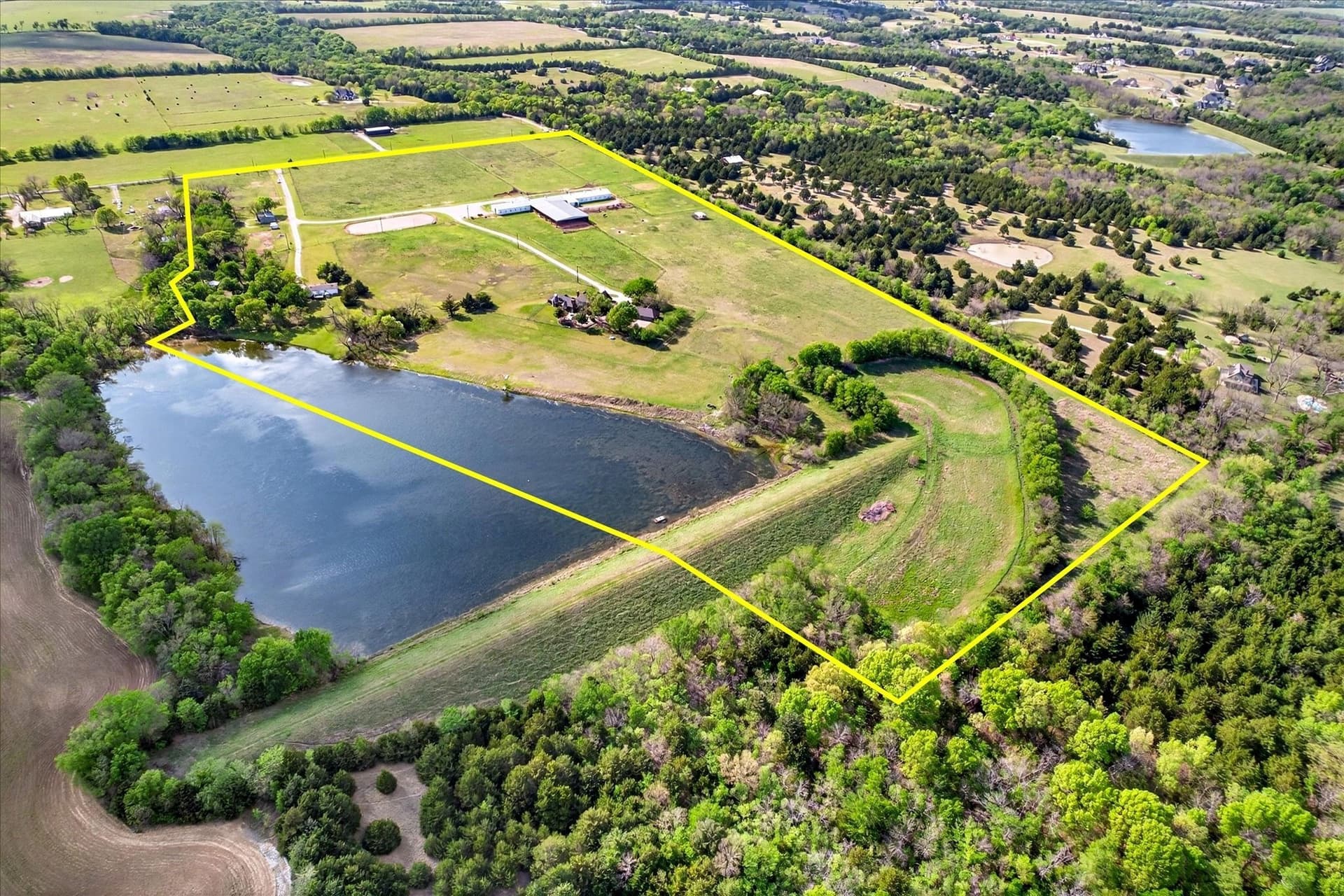 49.7 acres in Collin County gallery image 3