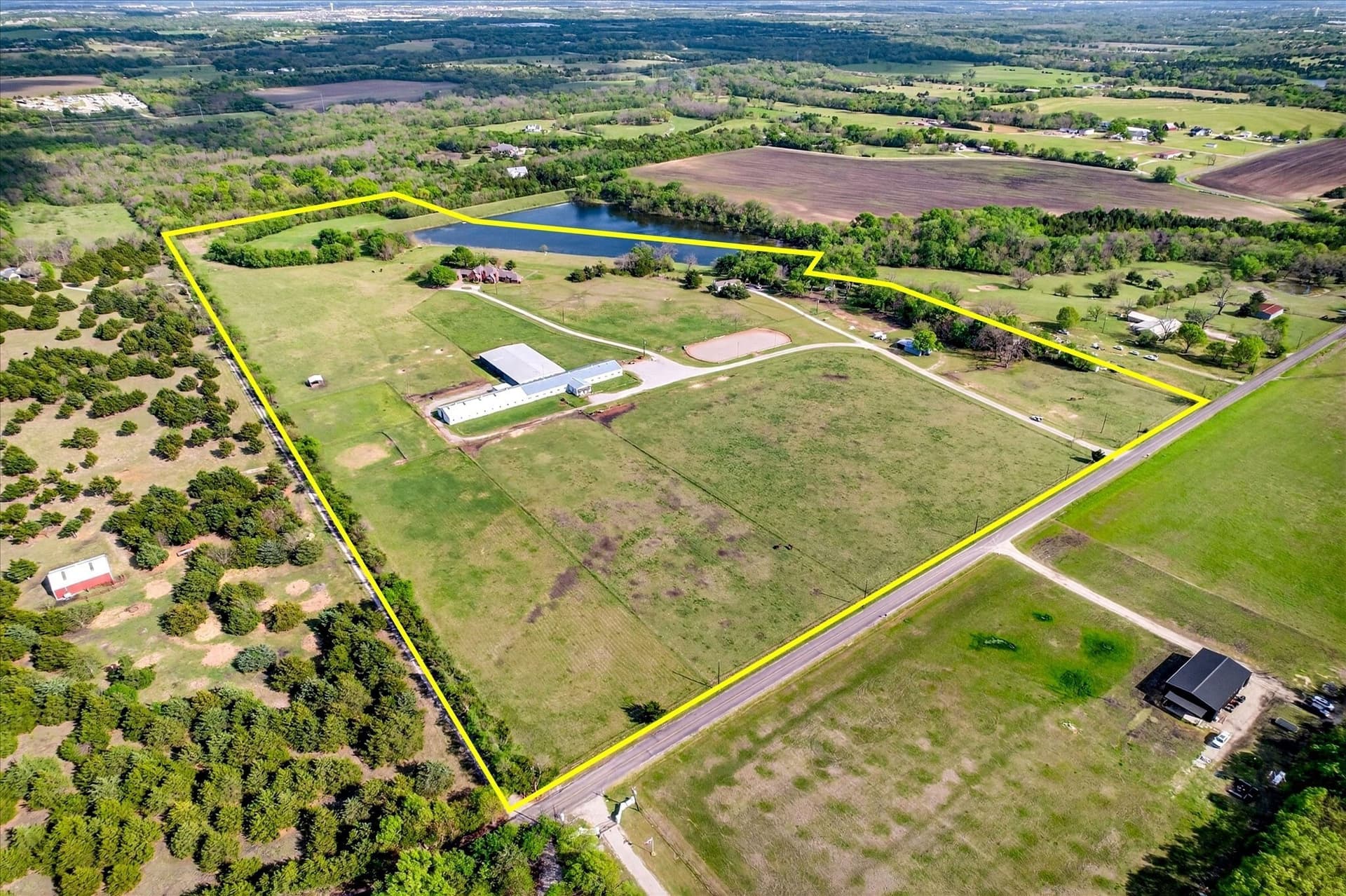 49.7 acres in Collin County gallery image 2