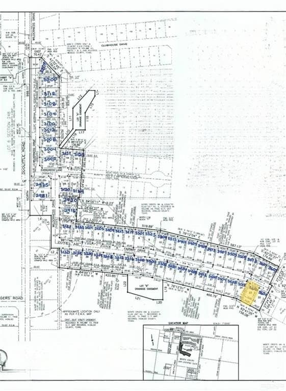 0.17 acres in Hidalgo County