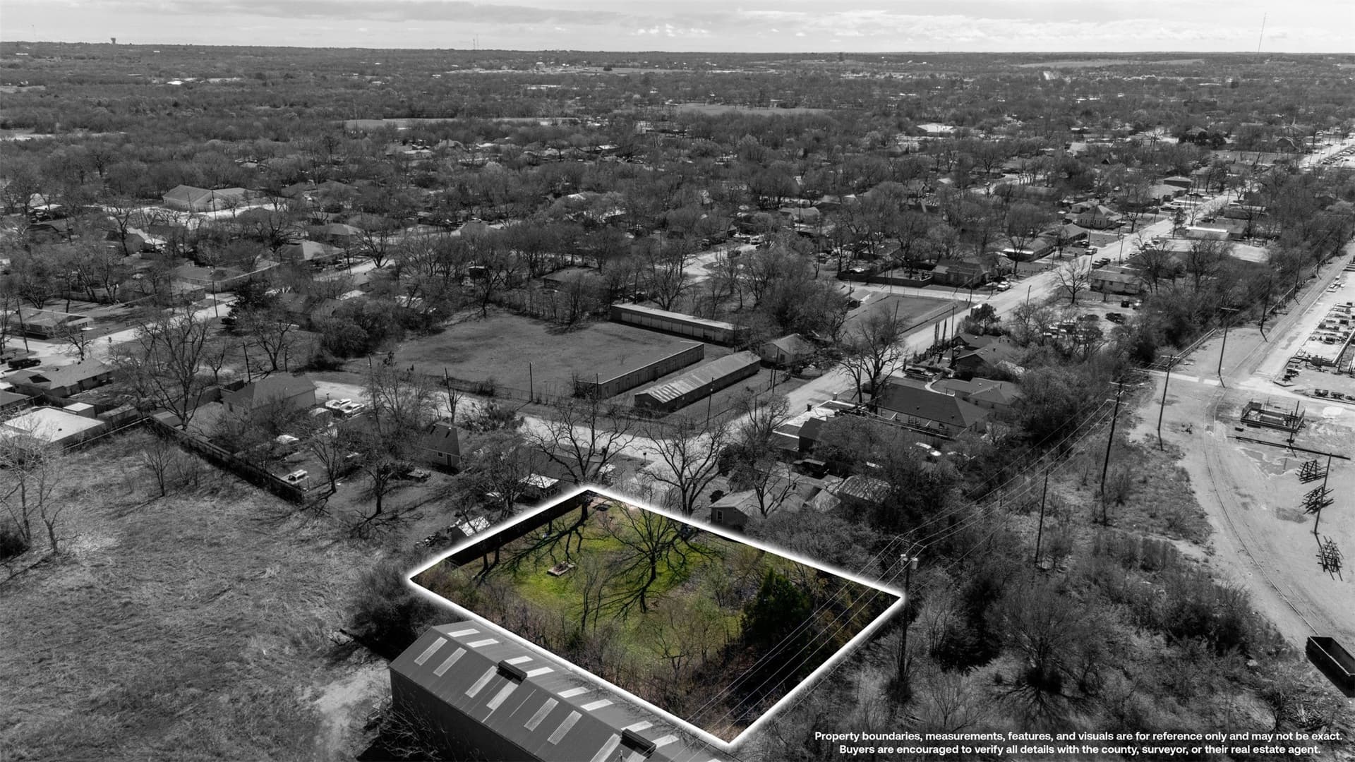 0.23 acres in Johnson County - photo 11