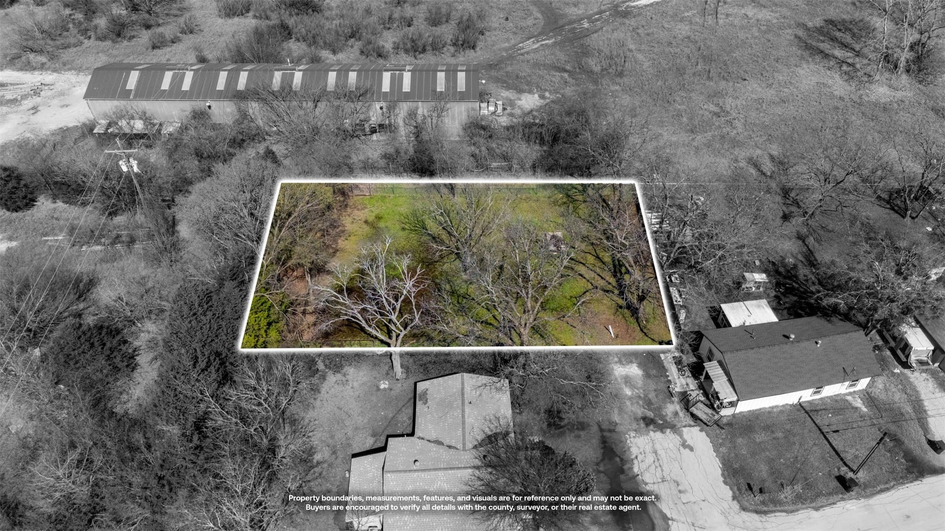 0.23 acres in Johnson County - photo 13