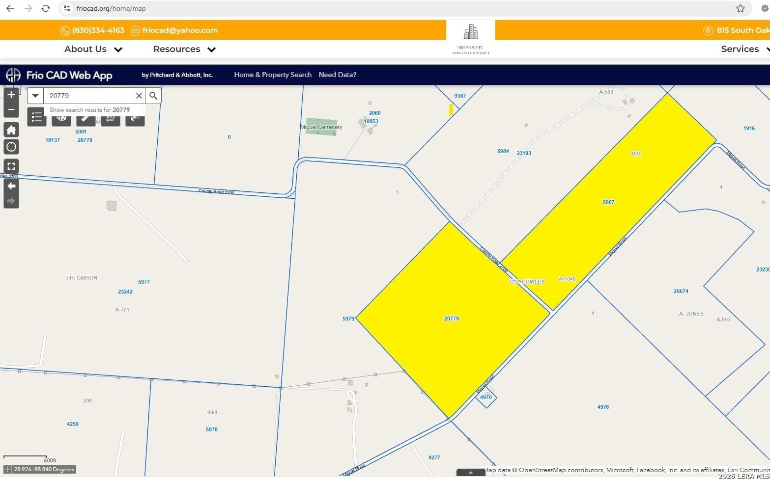 159.17 acres in Frio County - photo 4