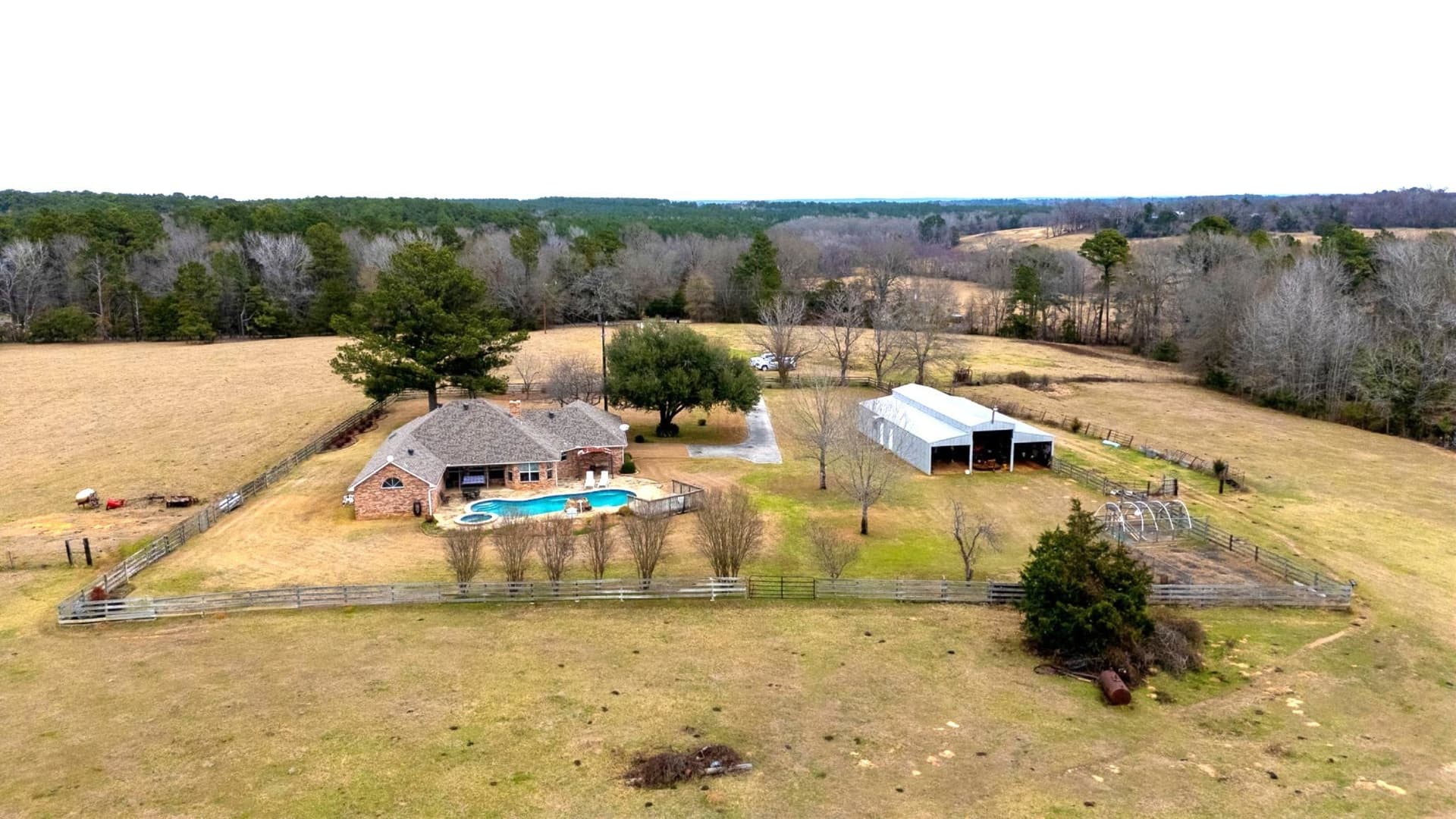 53.62 acres in Smith County gallery image 2
