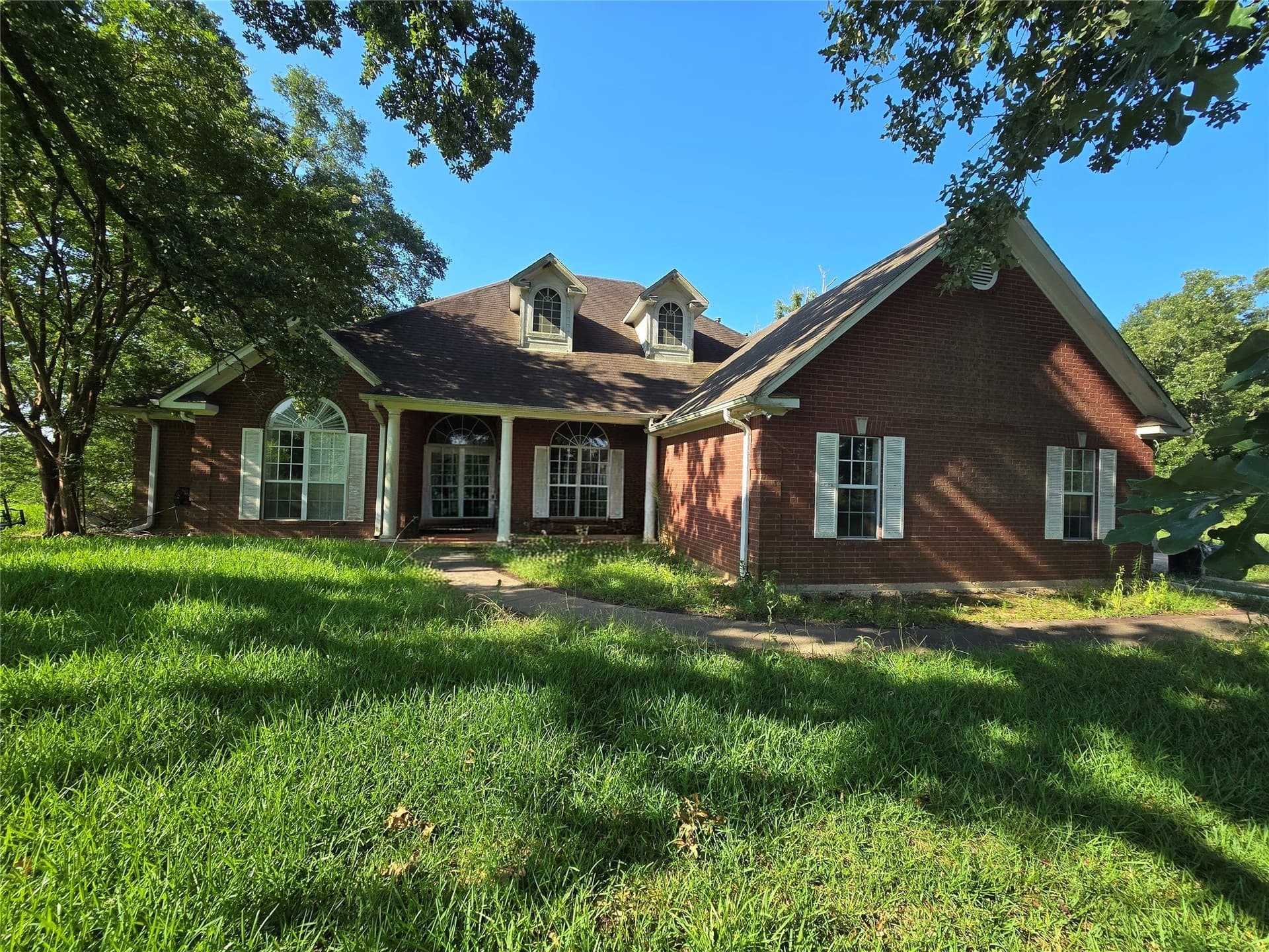 12.02 acres in Harrison County