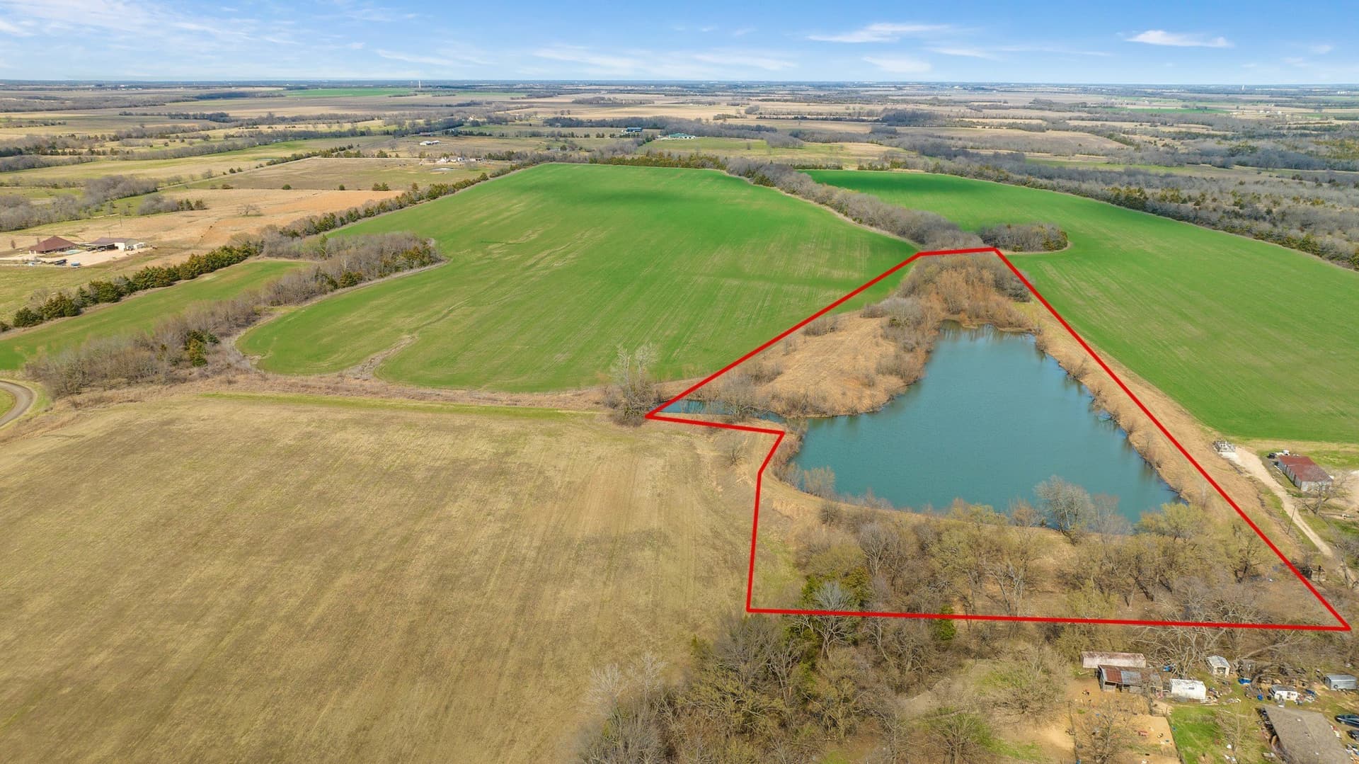 10.65 acres in Lamar County - photo 21
