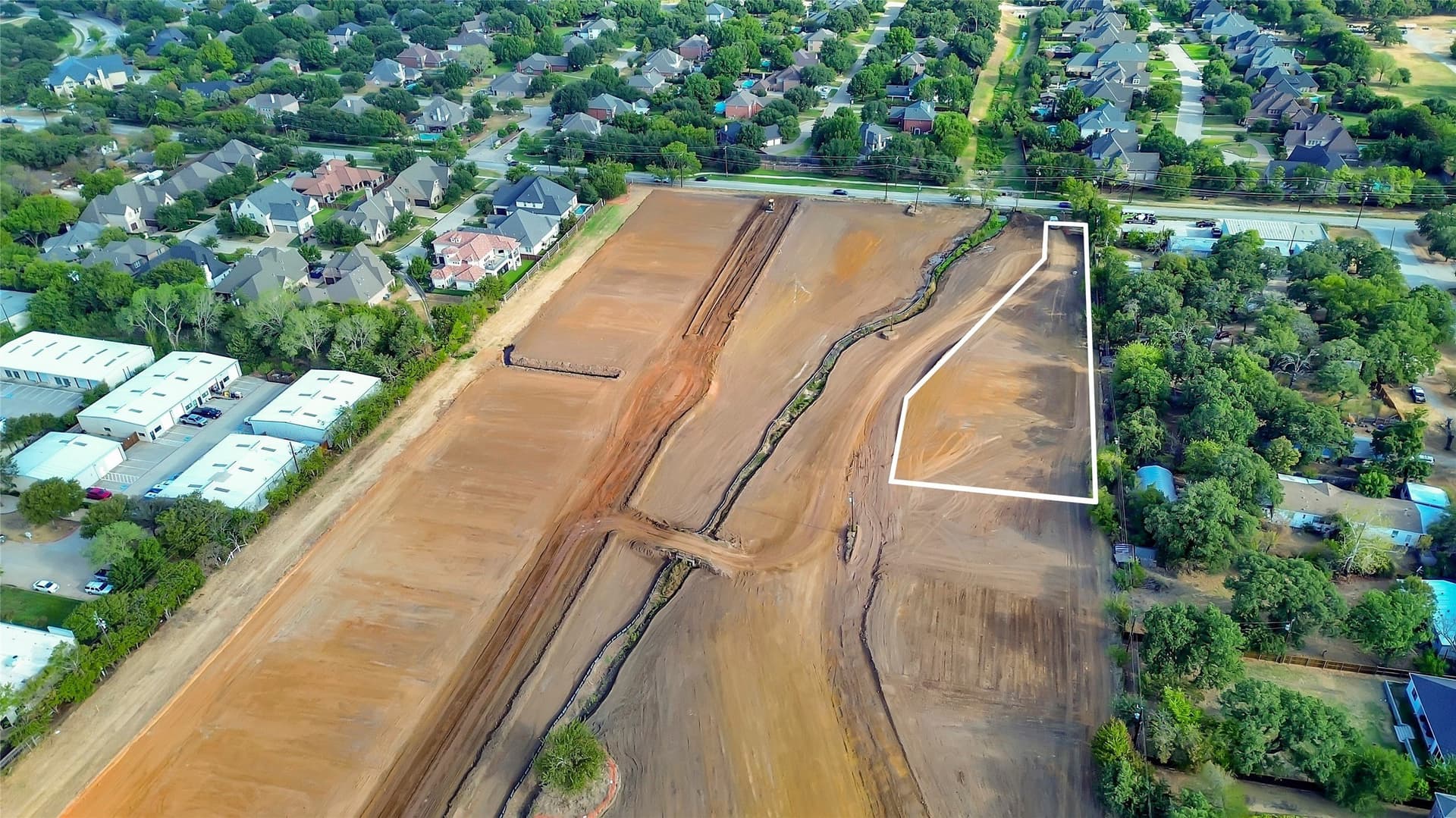 1.2 acres in Tarrant County - photo 2