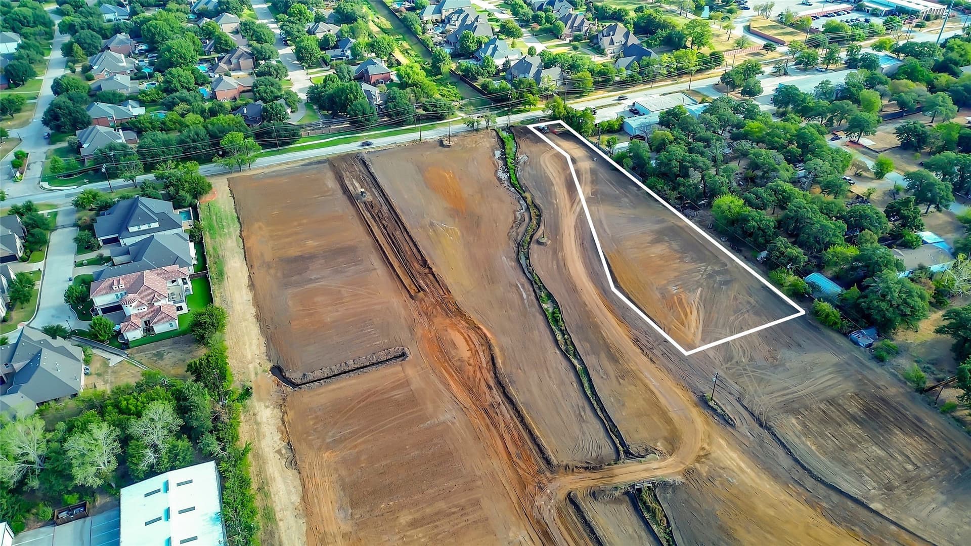 1.2 acres in Tarrant County - photo 3