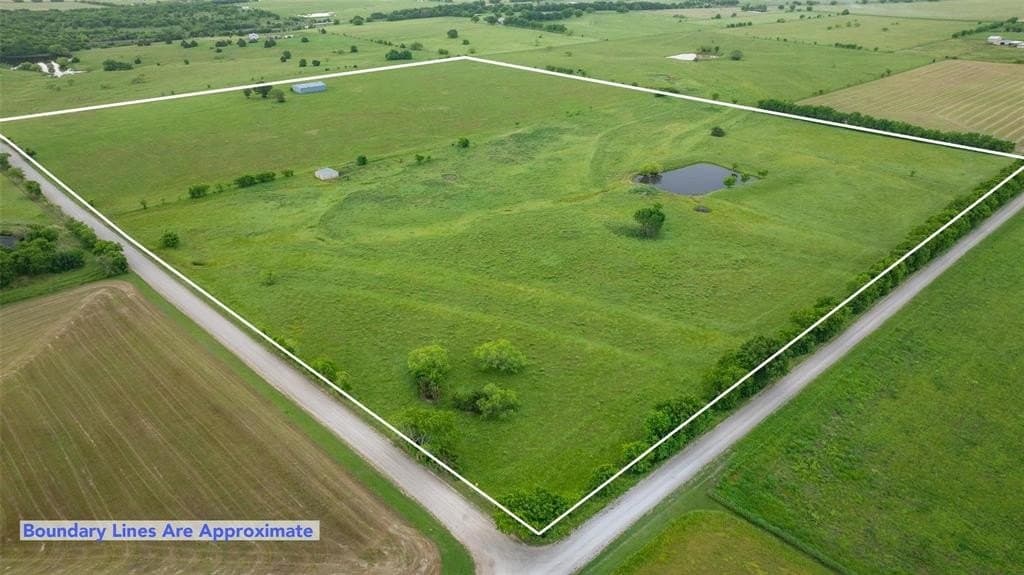 40.65 acres in Cooke County