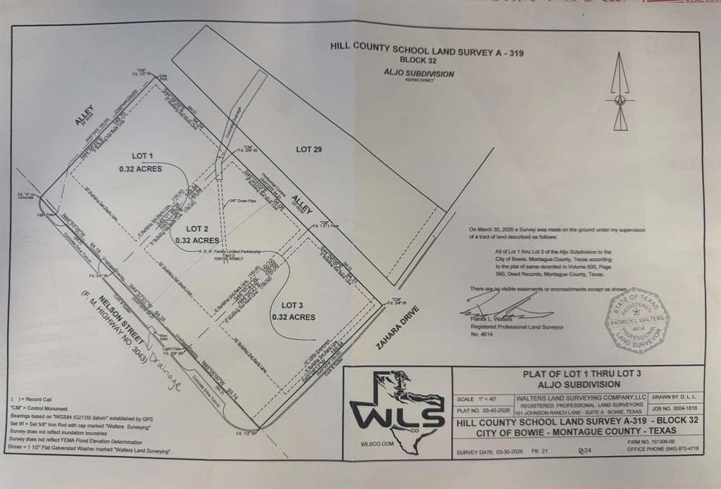 0.32 acres in Montague County gallery image 3