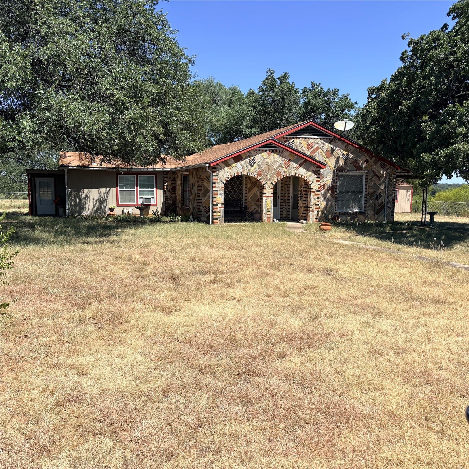 201 acres in Hood County