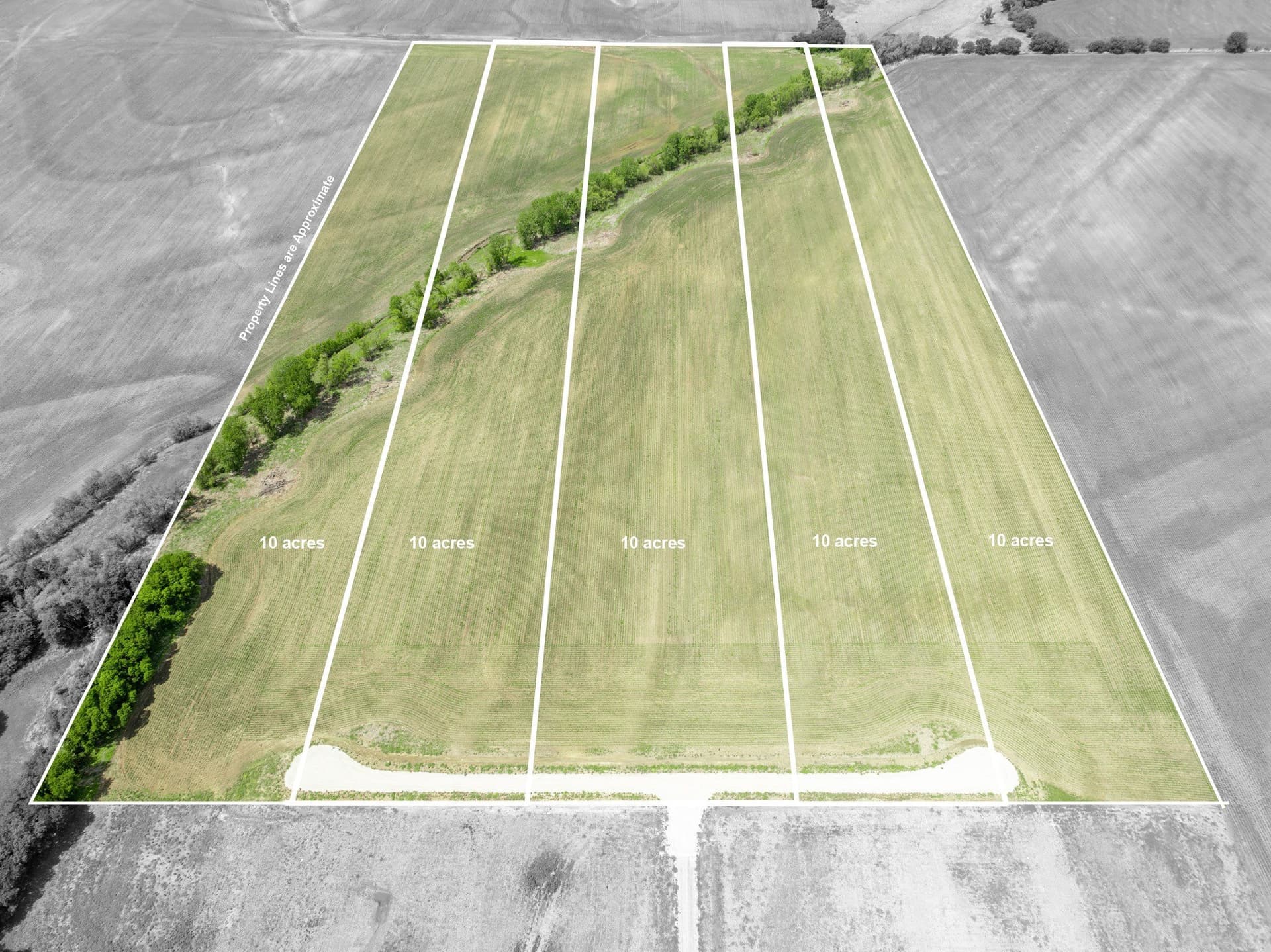 10.01 acres in Hill County - photo 18