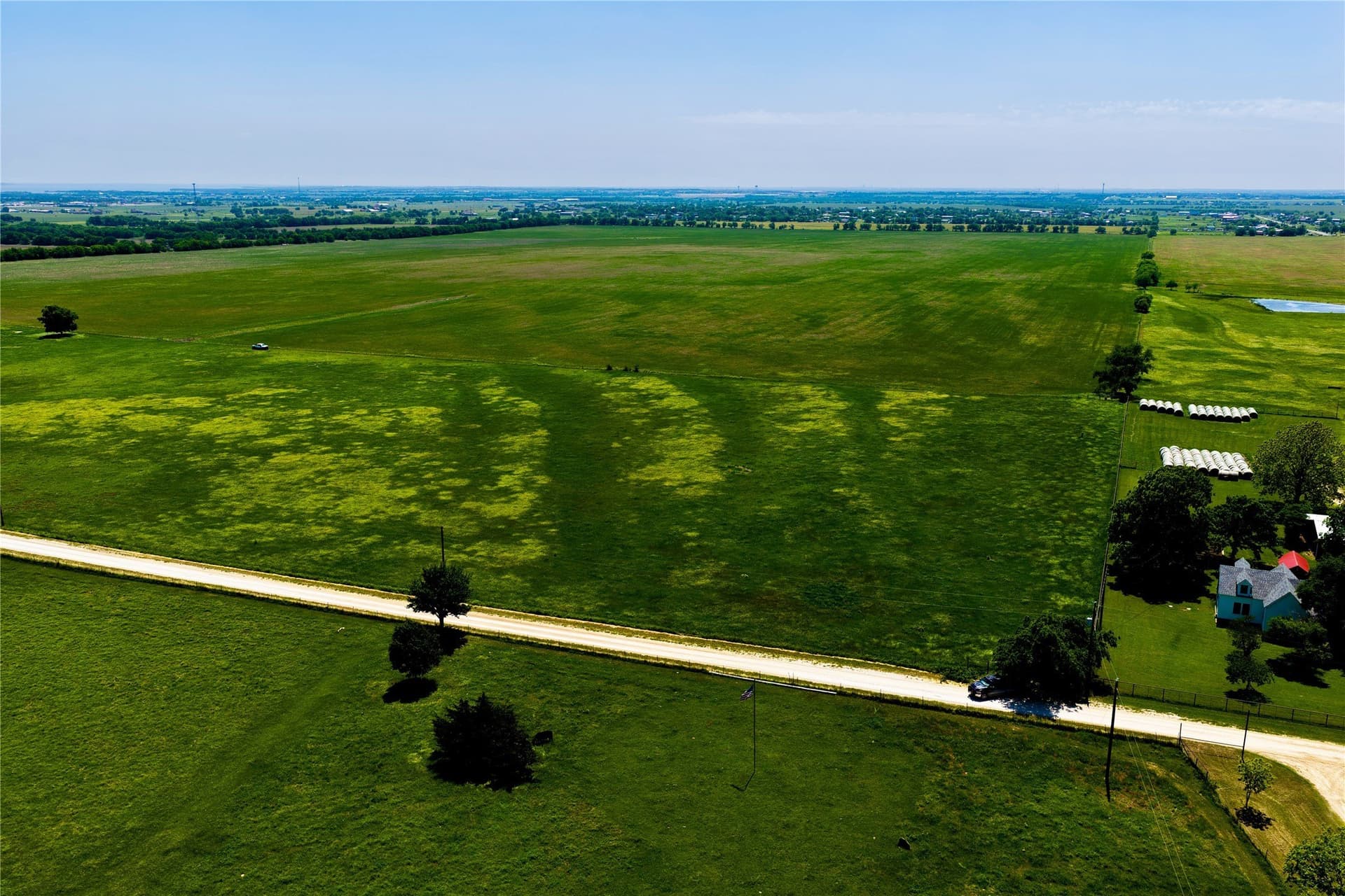 50 acres in Cooke County