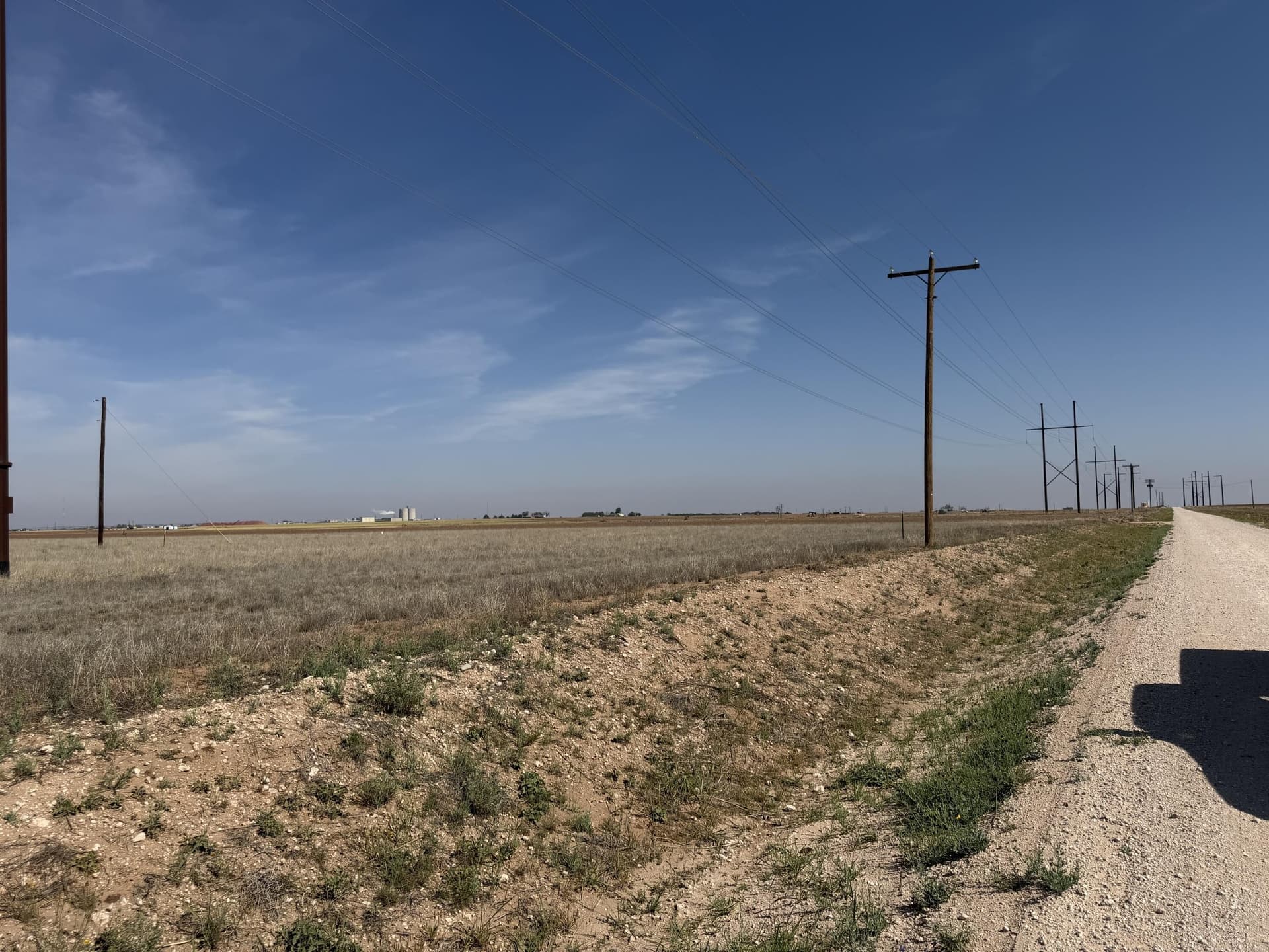 5 acres in Hockley County