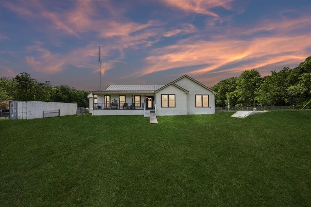 15 acres in Fannin County