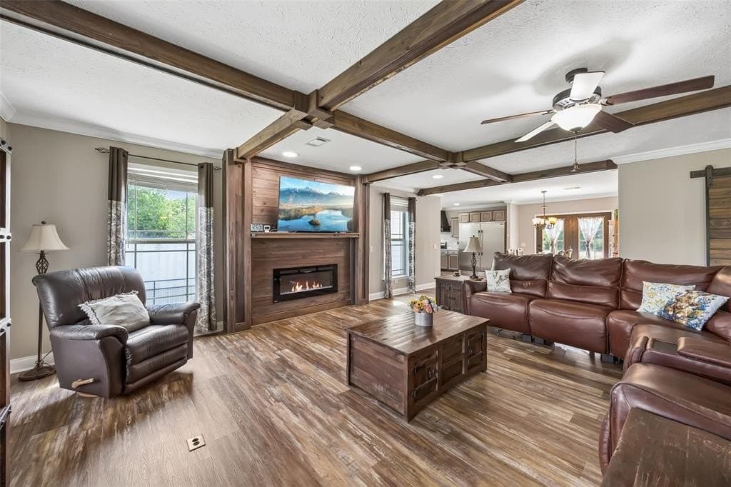 15 acres in Fannin County gallery image 4