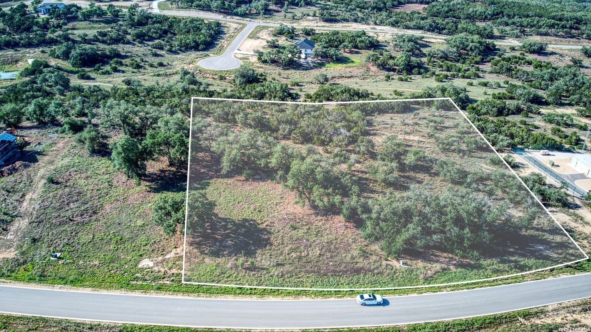 3.28 acres in Comal County