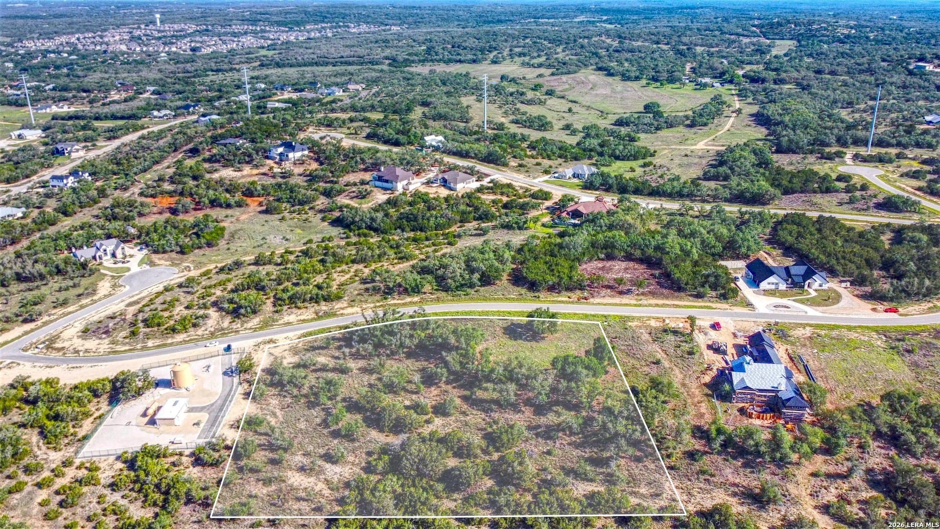 3.28 acres in Comal County - photo 7