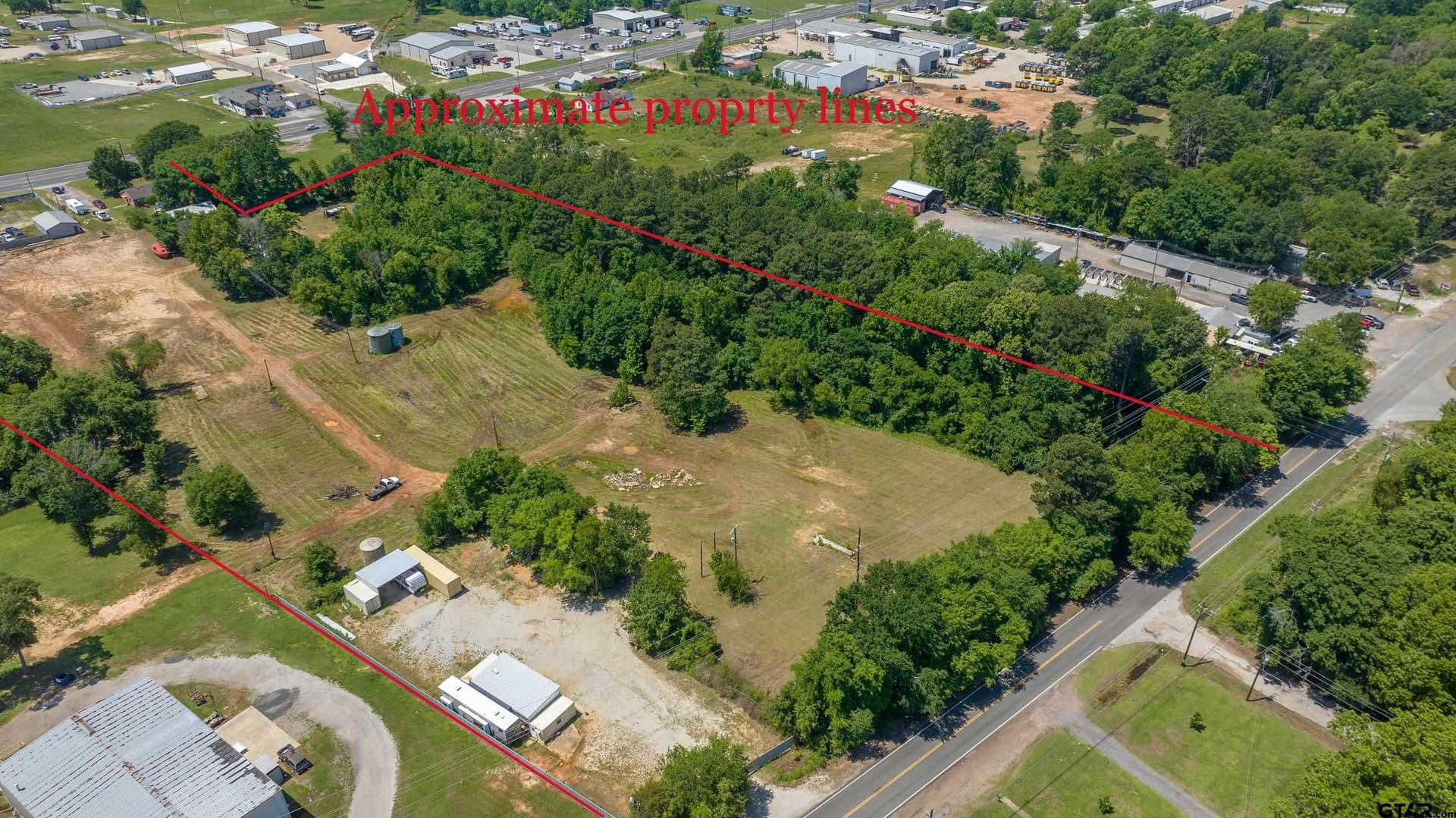 11.96 acres in Gregg County gallery image 2