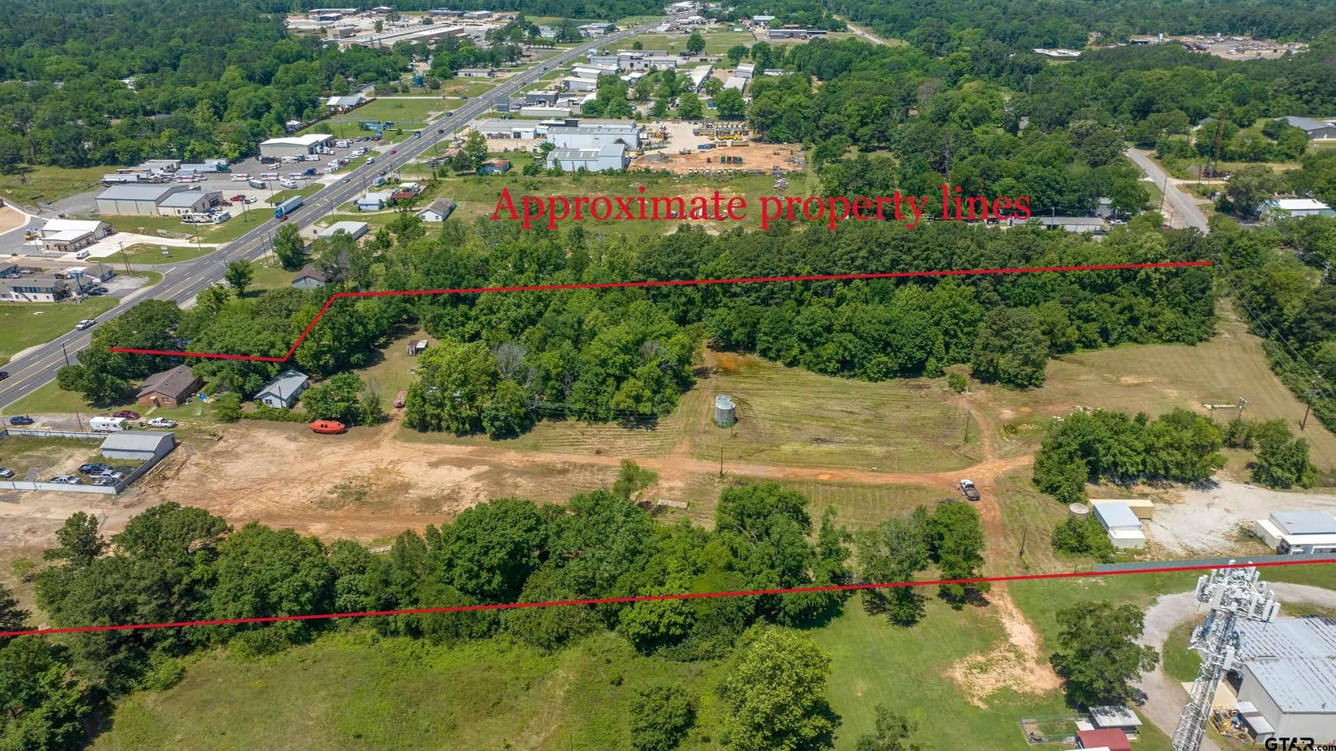 11.96 acres in Gregg County gallery image 3