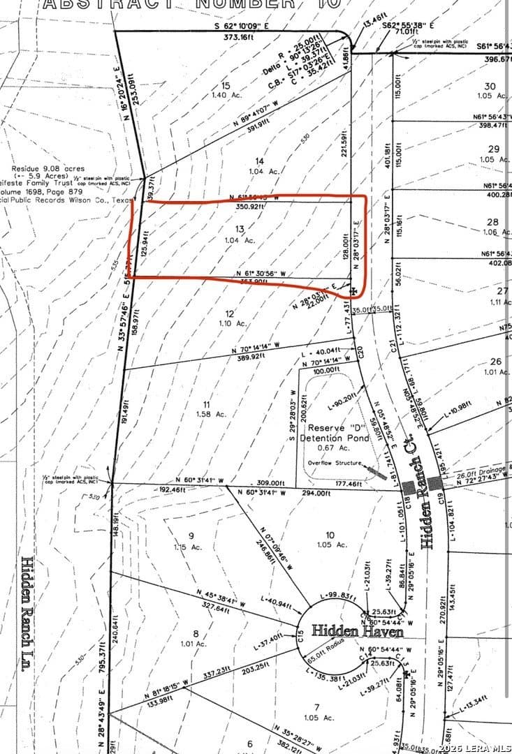 1.04 acres in Wilson County - photo 7