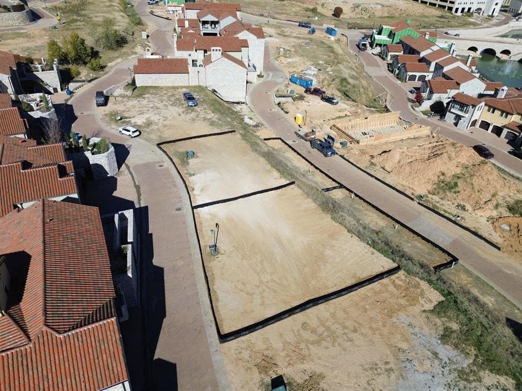 0.17 acres in Tarrant County