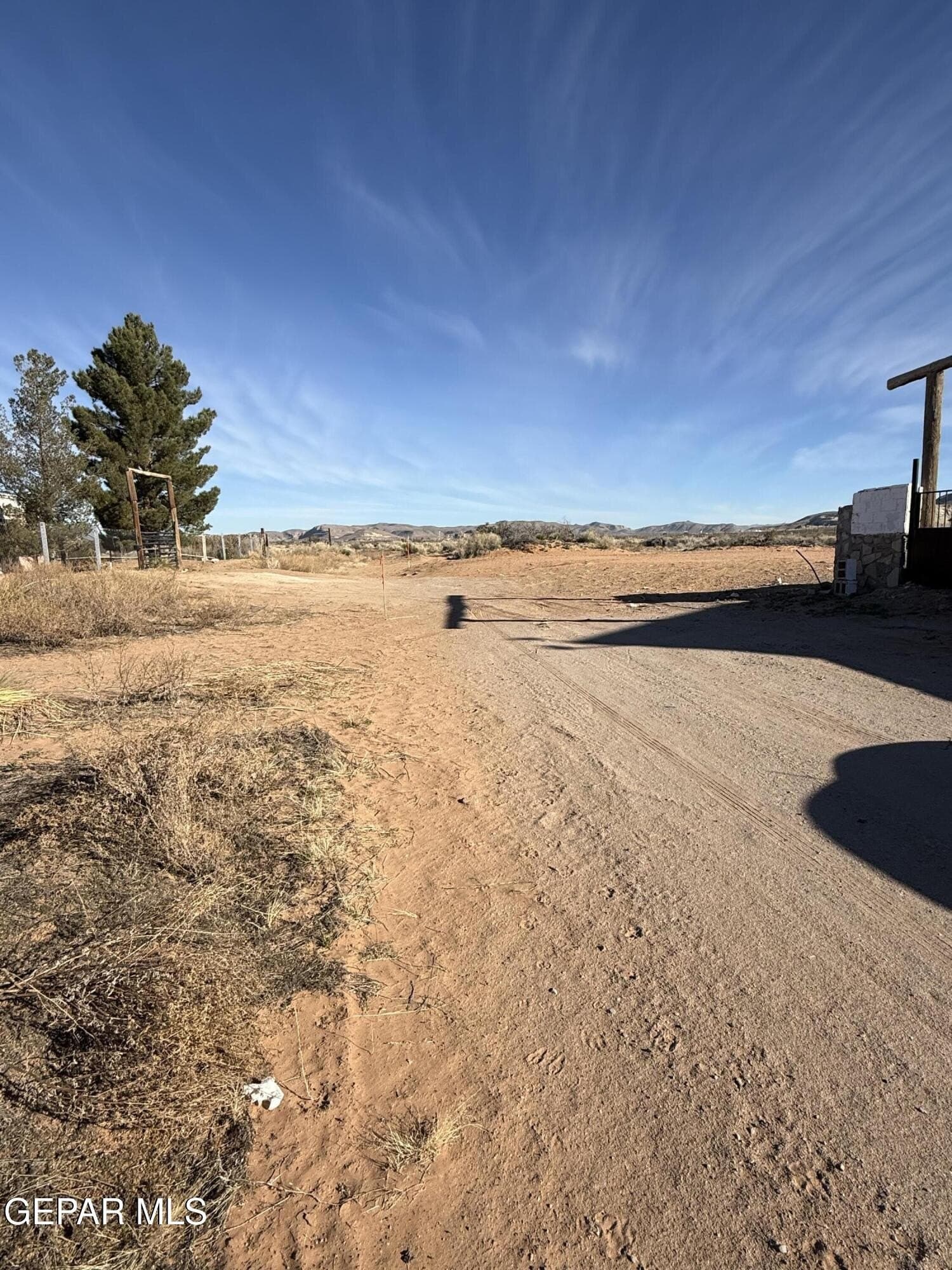 0.58 acres in El Paso County