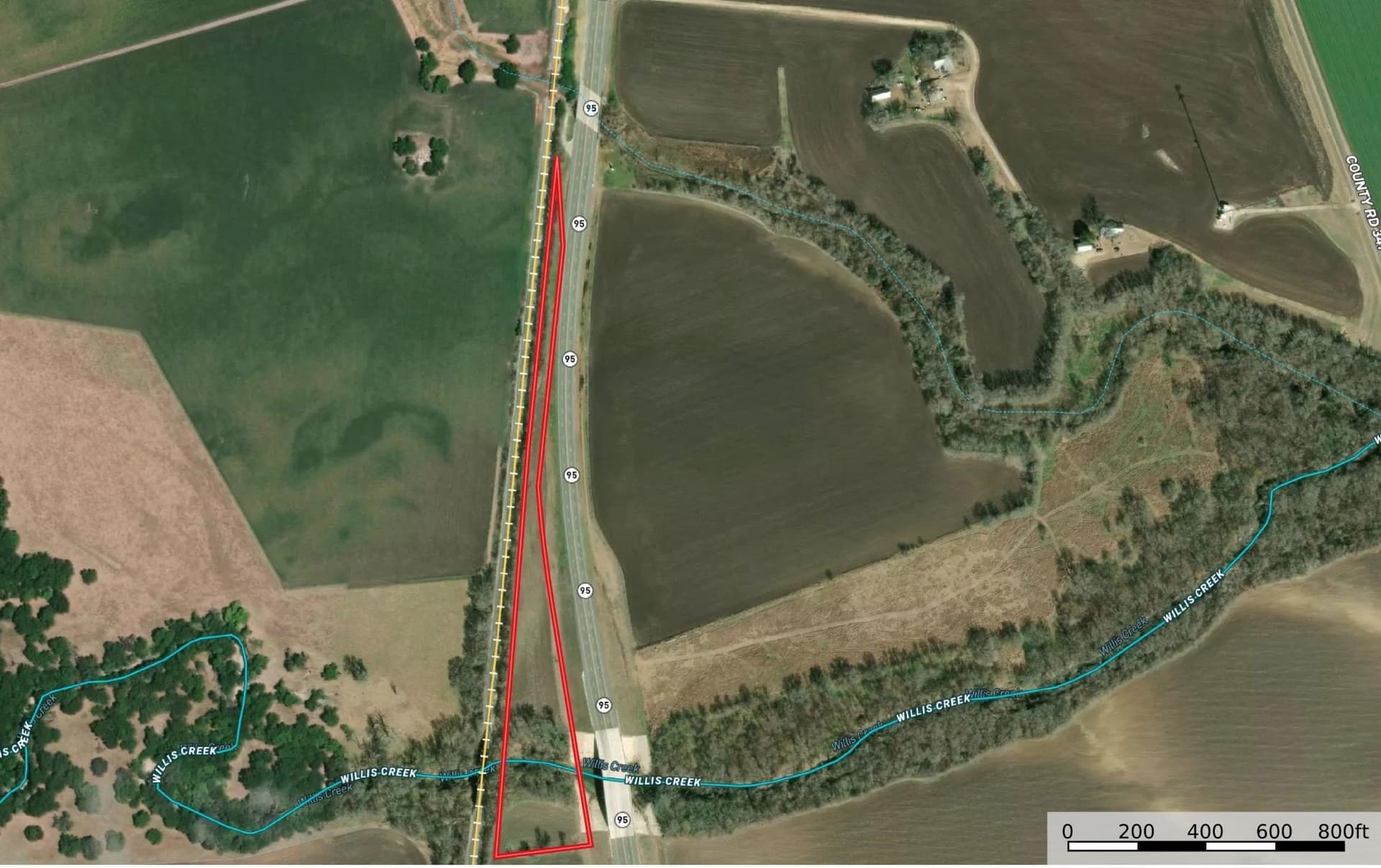 3.37 acres in Williamson County gallery image 4