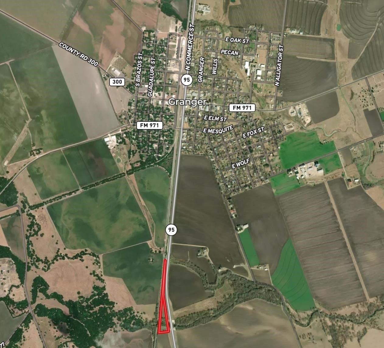 3.37 acres in Williamson County gallery image 3