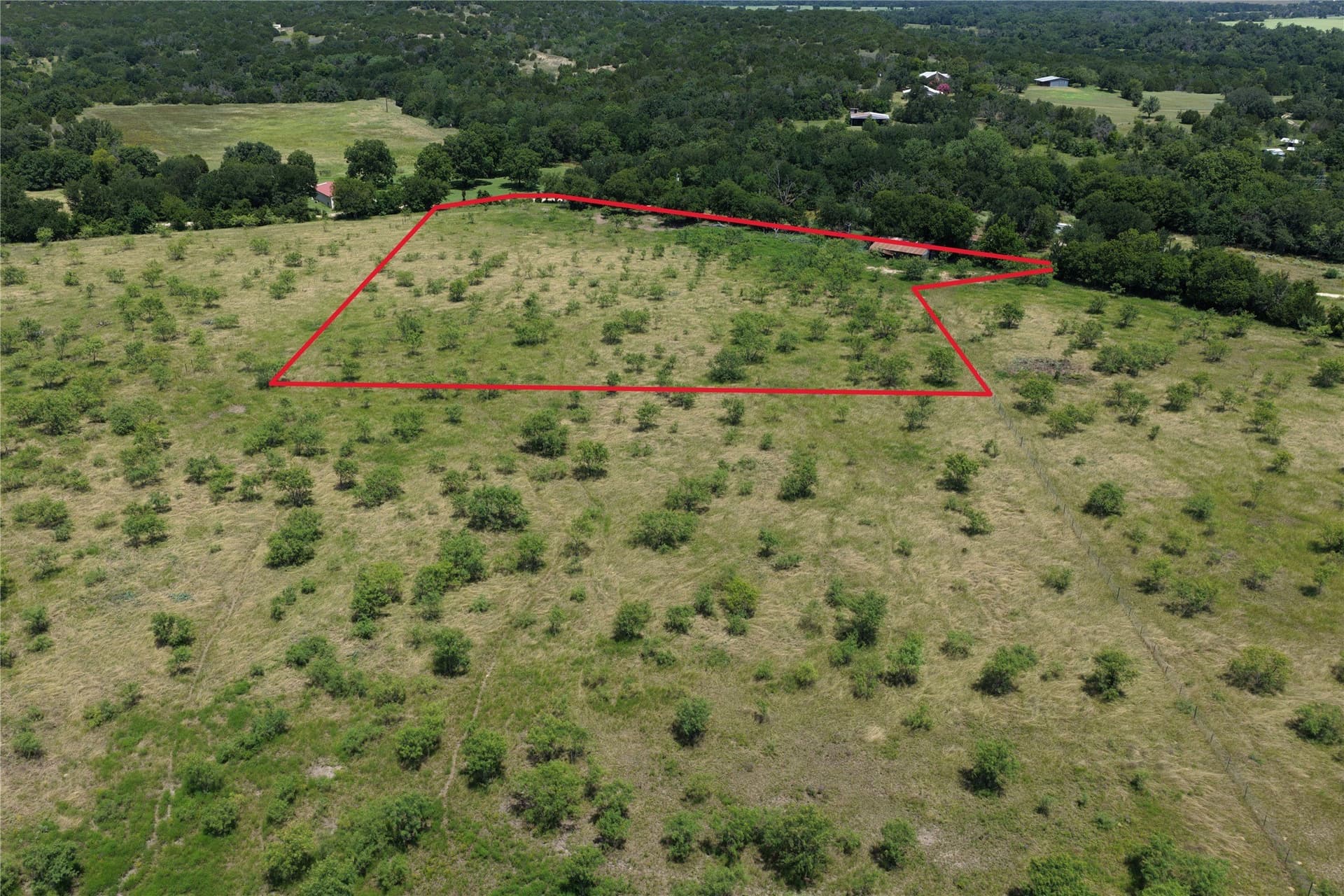 4 acres in Comanche County gallery image 2