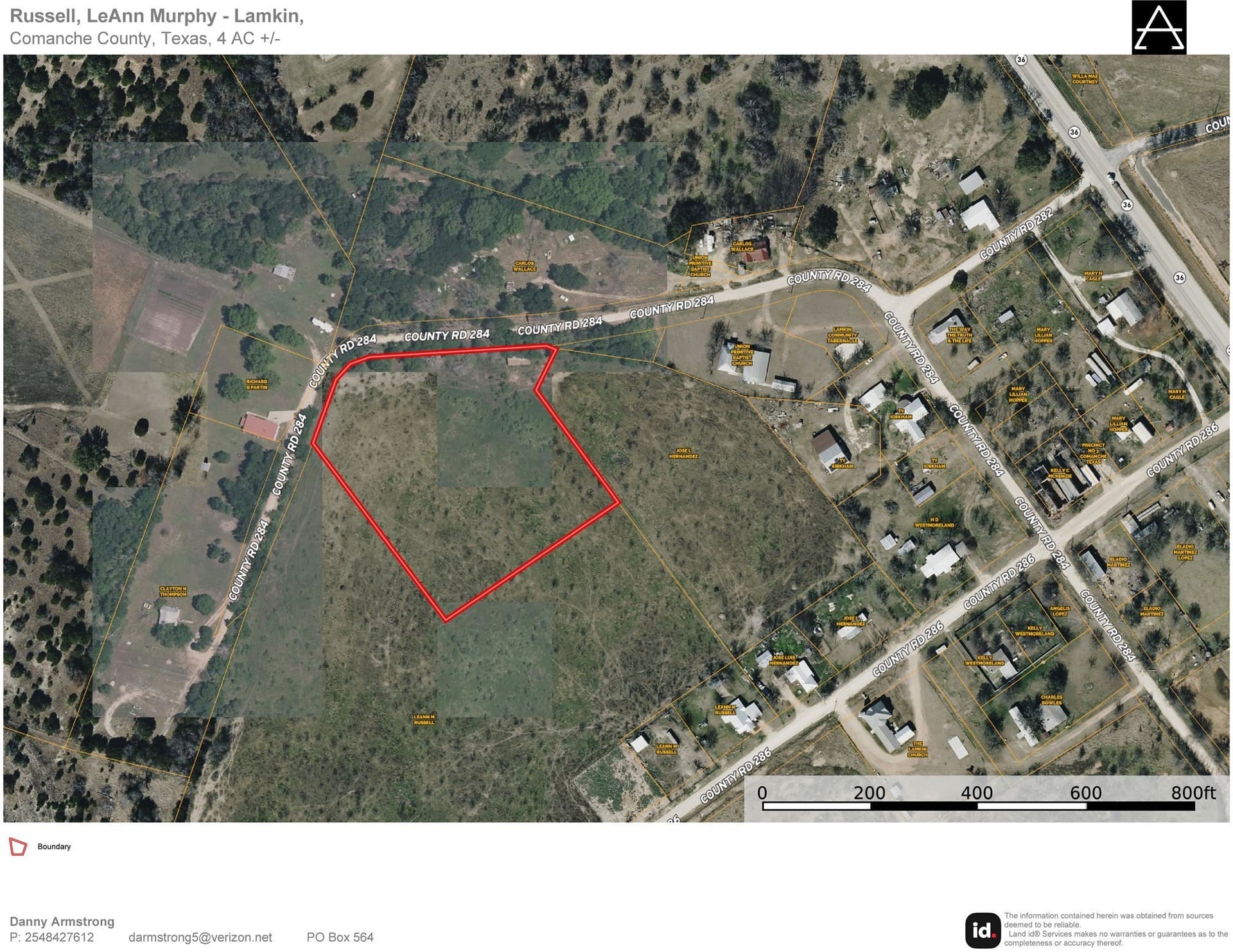 4 acres in Comanche County - photo 10