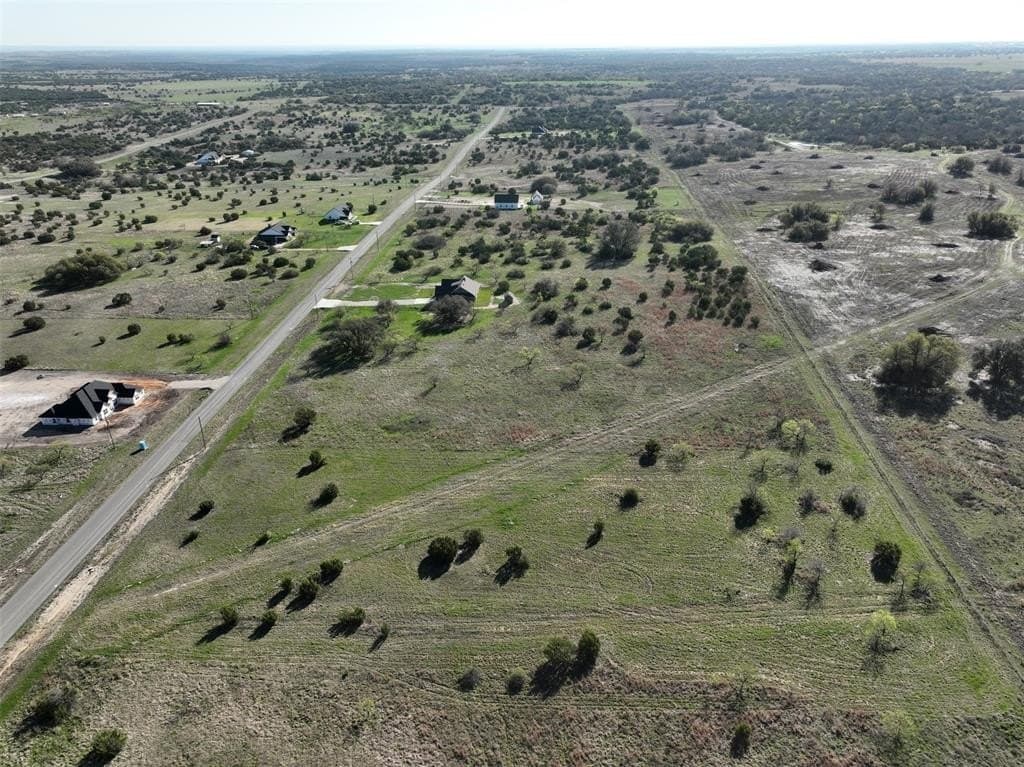 3.15 acres in Hood County