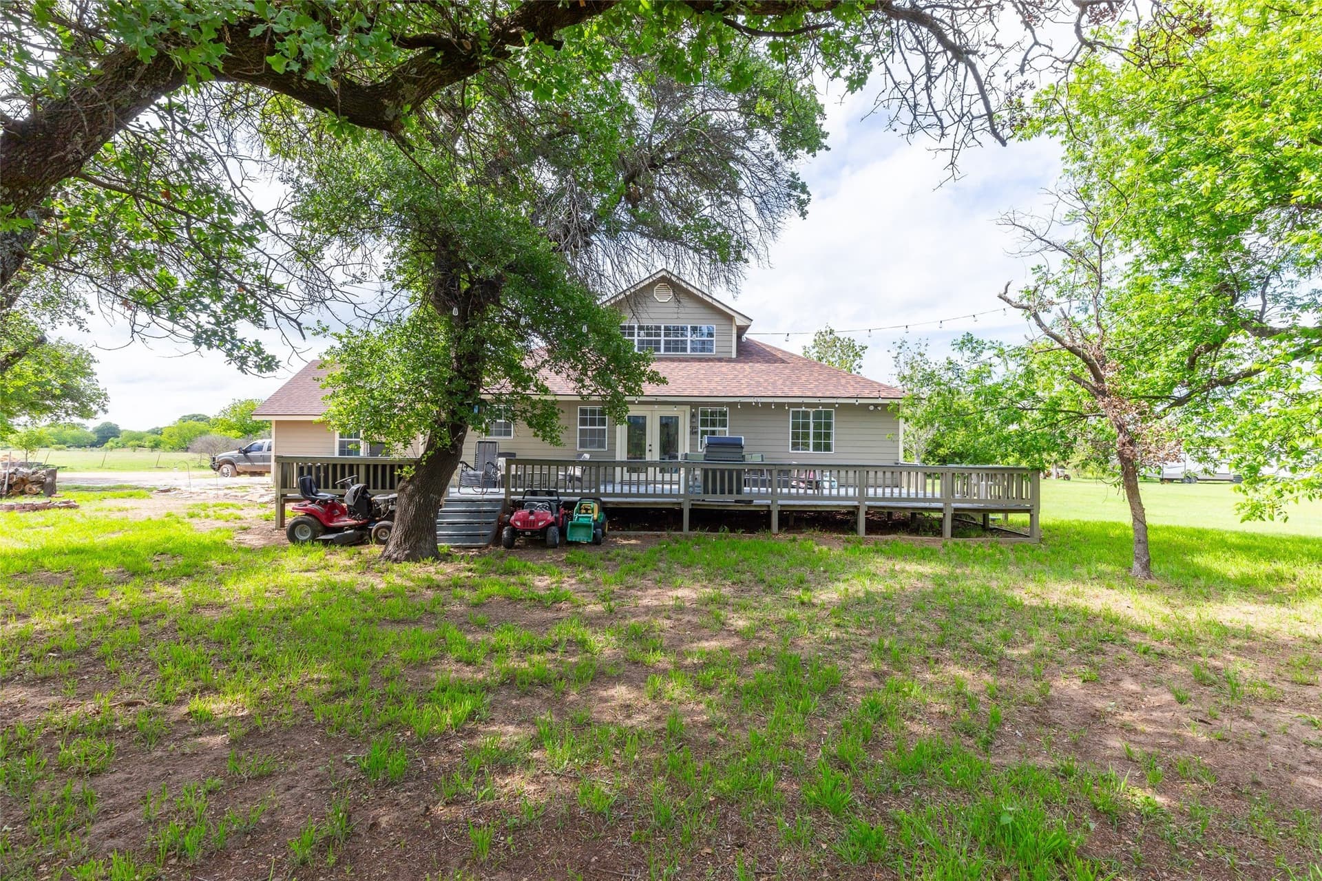 10 acres in Callahan County featured view