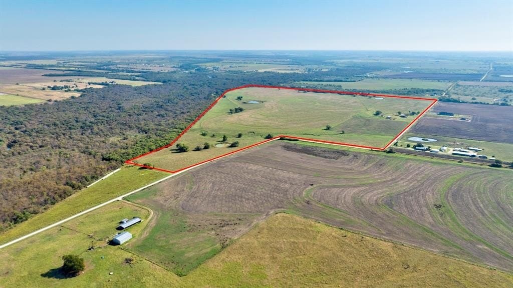 185.26 acres in Grayson County