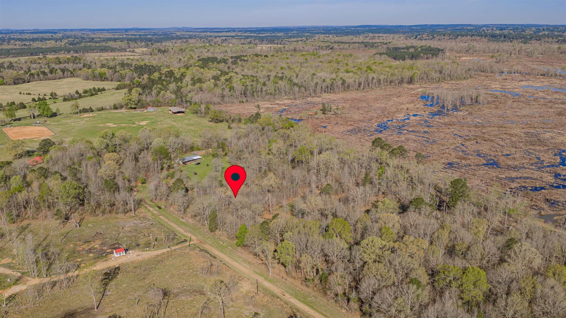 4.64 acres in Harrison County gallery image 2